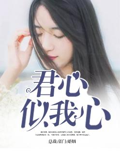 不见君心似我心 不见君心似我心