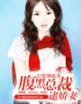 腹黑总裁逮娇妻免费阅读 腹黑总裁逮娇妻免费阅读