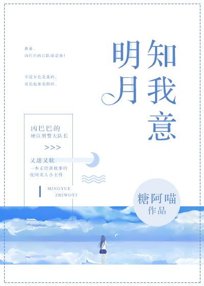 明月知我意主要内容 明月知我意主要内容