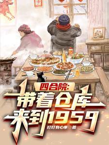 四合院带着仓库来到1959是由作者叮叮有心事所著 四合院带着仓库来到1959是由作者叮叮有心事所著
